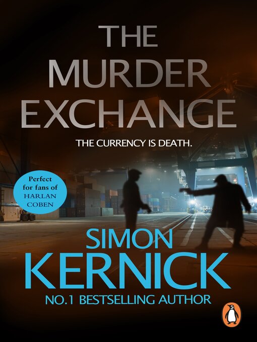Title details for The Murder Exchange by Simon Kernick - Available